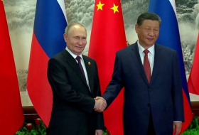 Российско-китайские переговоры в Пекине продлились почти 2,5 часа
