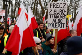 Польские фермеры начали голодовку в здании Сейма
