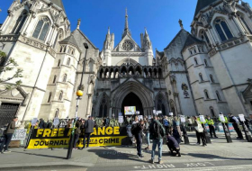 Высокий суд Лондона вынес решение в пользу Ассанжа
