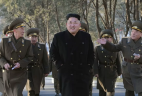 Ким Чен Ын ознакомился с тактической ракетной системой
