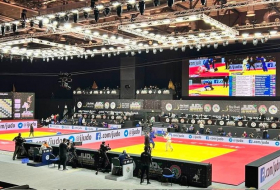 Еще 4 азербайджанских дзюдоиста начинают борьбу в чемпионате мира