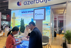 Туристические возможности Азербайджана представлены в Китае