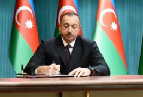 Ильхам Алиев подписал Указ о помиловании
