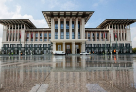 Президентский дворец в Анкаре будут охранять ВВС