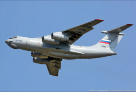 В России пропал Ил-76