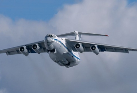 МЧС России опровергло крушение Ил-76