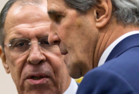 Лавров и Керри проводят в Вене переговоры по Сирии
