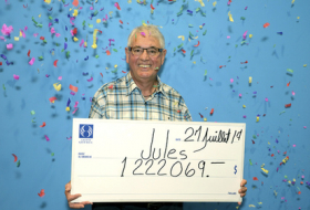 Второй выигрыш канадского пенсионера в лотерею