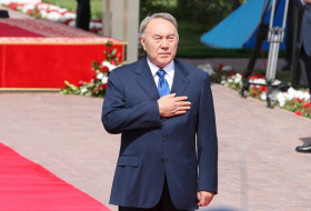 Назарбаев прибыл с визитом в Турцию