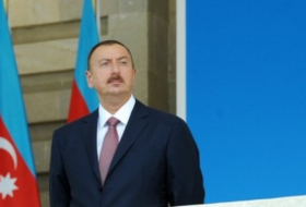 Ильхам Алиев принял участие в открытии выхода метро