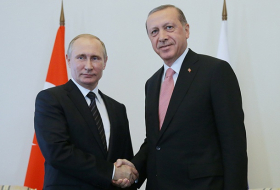 В Турции рассказали об ожиданиях от встречи Путина и Эрдогана