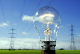 Производство электроэнергии в Баку сократилось на 29%
