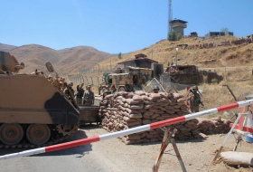 Боевики ИГ подвергли обстрелу турецкую провинцию