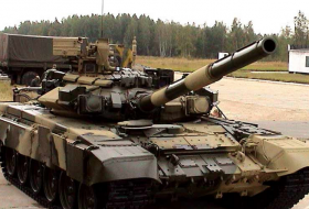 Иран закупит у России танки Т-90 