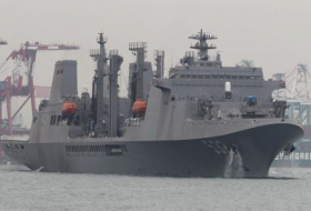 Тайваньский корабль ошибочно выпустил ракету по Китаю