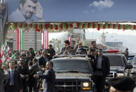 В Сирии убит телохранитель Махмуда Ахмадинежада