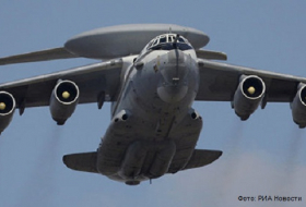 В Сирии вновь заметили «летающие радары» А-50У