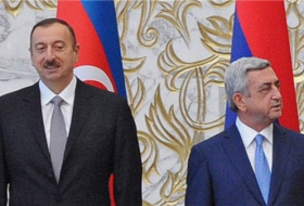 «Грапарак»: Дата и место встречи президентов Армении и Азербайджана изменены 