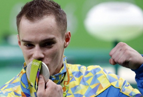 Азербайджан зовет к себе олимпийского чемпиона из Украины