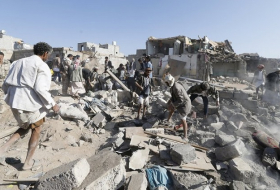 Число жертв авиаударов в Йемене возросло до 22 человек