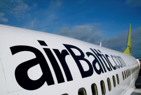 AirBaltic начинает полеты в Азербайджан