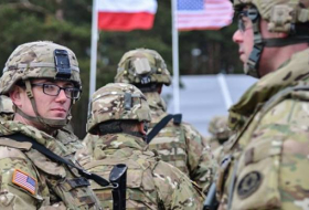 НАТО начинает учения в Латвии 