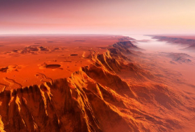 Сенсация НАСА: На Марсе текут реки