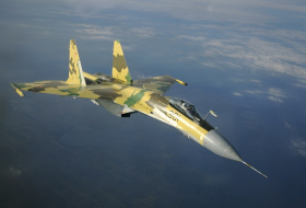 Россия поставит Китаю истребители Су-35 