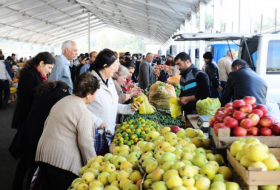 В Азербайджане открылись сельхоз ярмарки 