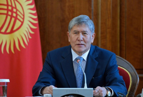 Президент Кыргызстана принял премьер-министра Армении