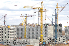 На строительство доступного жилья в Азербайджане необходимо 900 млн. манатов