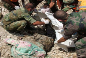 Под Мосулом нашли захоронение около 500 жертв ИГ