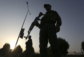В Афганистане неизвестные напали на военный аэродром