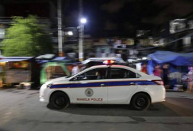 У отеля в столице Филиппин прогремели взрывы, слышна стрельба