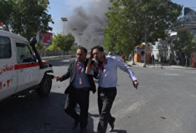 Число жертв взрыва в Кабуле достигло 100 человек