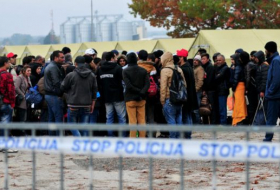 Словения вводит лимит на прием мигрантов в страну