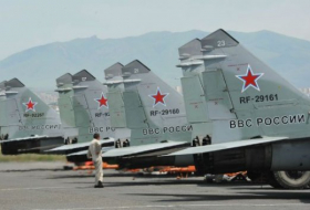 Российская авиация начала учения в Армении