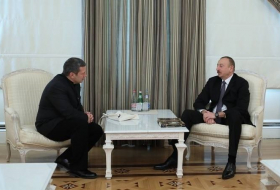 Владимир Соловьев рассказал о беседе с Ильхамом Алиевым - ВИДЕО