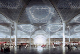 В Стамбуле строят крупнейший аэропорт мира