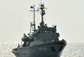 Каспийская флотилия проведет сбор-поход в Казахстане и Азербайджане