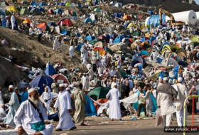 В Мекке с начала хаджа погибли 39 арабских паломников