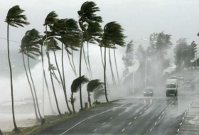 В сети показали затопленный Майами (ВИДЕО)