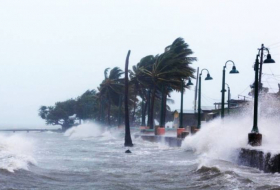 Ураган во Флориде: 6 пострадавших