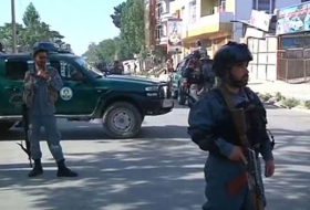 Взрыв в Кабуле: Есть погибшие
