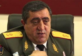 Генерала-ставленника Саргсяна увольняют с работы