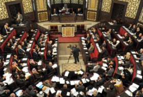 В Сирии спикером парламента избран христианин