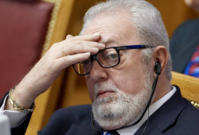 Глава ПАСЕ Педро Аграмунт подал в отставку