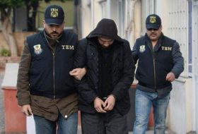 Аресты гюленистов в Турции