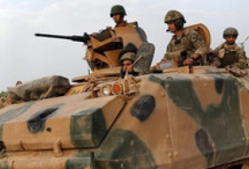 Турецкие войска вошли в сирийскую провинцию Идлиб