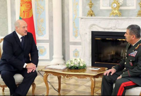 Лукашенко: Беларусь намерена развивать военно-техническое сотрудничество с Азербайджаном
